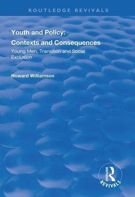 Youth and Policy: Contexts Consequences