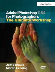 Title: Adobe Photoshop CS4 for Photographers: The Ultimate Workshop, Author: Martin Evening