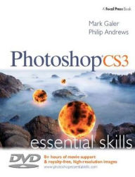 Title: Photoshop CS3: Essential Skills, Author: Mark Galer