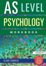 Title: AS Level Psychology Workbook, Author: Clare Charles