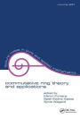 Commutative Ring Theory and Applications / Edition 1