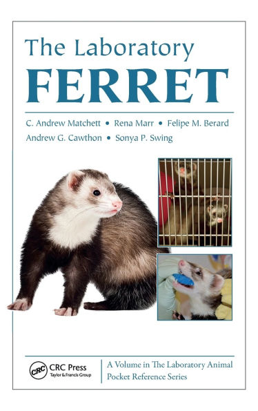 The Laboratory Ferret / Edition 1