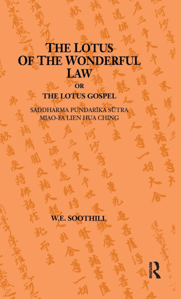 Lotus Of The Wonderful Law