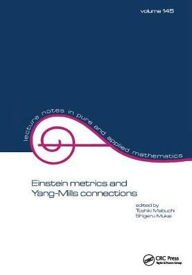 Einstein Metrics and Yang-Mills Connections