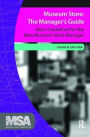 Museum Store: The Manager's Guide: Basic Guidelines for the New Museum Store Manager