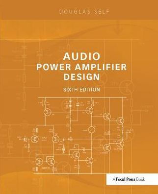 Audio Power Amplifier Design / Edition 6