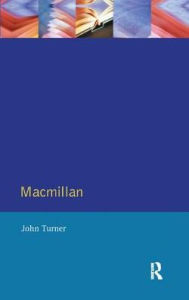 Title: Macmillan, Author: John Turner