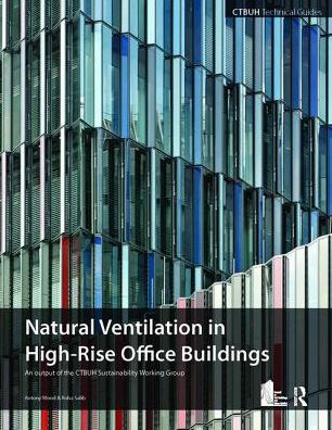 Guide To Natural Ventilation High Rise Office Buildings