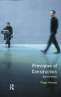 Principles of Construction / Edition 2