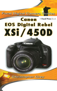 Title: Canon EOS Digital Rebel XSi/450D, Author: Christopher Grey