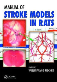 Title: Manual of Stroke Models in Rats / Edition 1, Author: Yanlin Wang-Fischer