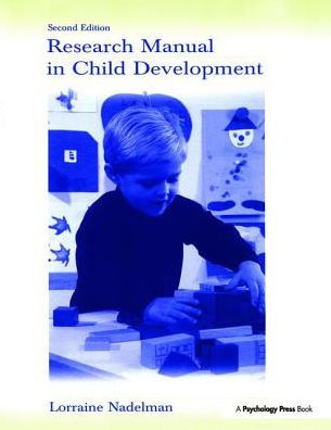 Research Manual in Child Development