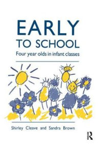 Title: Early to School, Author: Sandra Brown