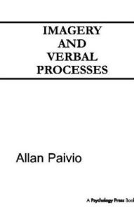 Title: Imagery and Verbal Processes, Author: A. Paivio