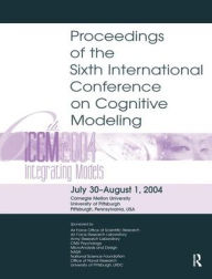 Title: Sixth International Conference on Cognitive Modeling: ICCM - 2004, Author: Marsha C. Lovett