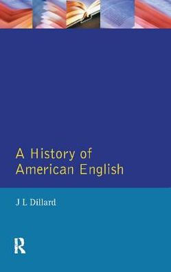 A History of American English