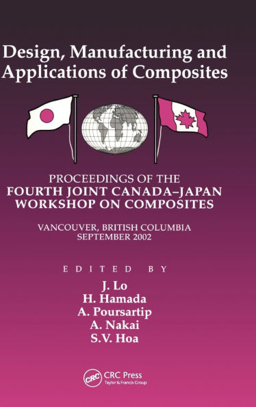 Fourth Canada-Japan Workshop on Composites / Edition 1