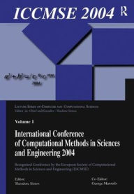 Title: International Conference of Computational Methods in Sciences and Engineering (ICCMSE 2004), Author: Theodore Simos