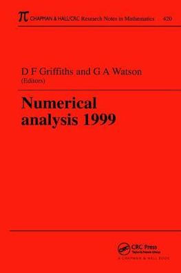 Numerical Analysis 1999 / Edition 1