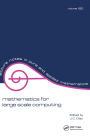 Mathematics for Large Scale Computing
