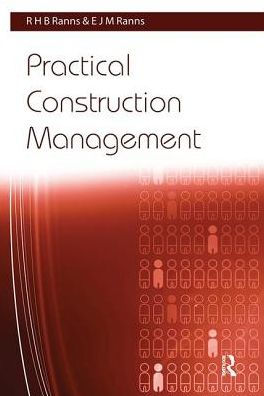 Practical Construction Management