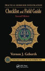 Practical Homicide Investigation Checklist and Field Guide