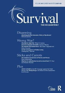 Survival 49.4: 49.4, Winter 2007