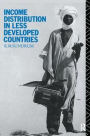 Income Distribution in Less Developed Countries
