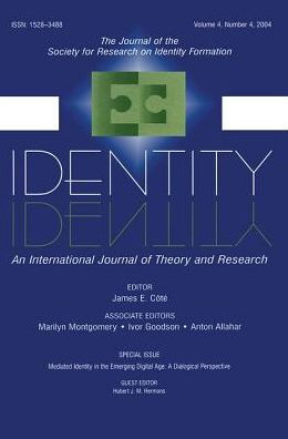 Mediated identity the Emerging Digital Age: A Dialogical Perspective:a Special Issue of