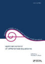 Optimal Control of Differential Equations / Edition 1