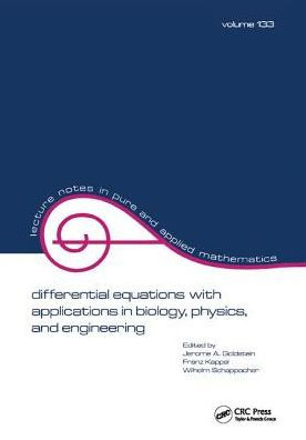 Differential Equations with Applications in Biology, Physics, and Engineering / Edition 1