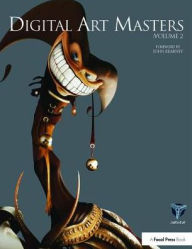 Title: Digital Art Masters: Volume 2, Author: 3dtotal.Com