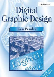 Title: Digital Graphic Design, Author: Ken Pender