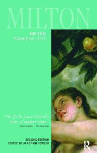 Title: Milton: Paradise Lost, Author: Alastair Fowler
