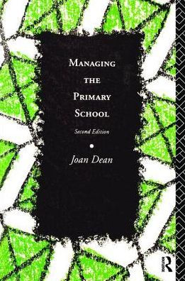 Managing the Primary School