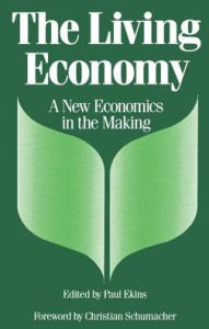 Title: The Living Economy, Author: Paul Ekins