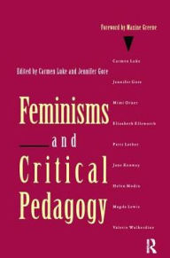 Title: Feminisms and Critical Pedagogy, Author: Carmen Luke