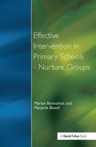 Title: Effect Intervention in Primary School, Author: Marion Bennathan
