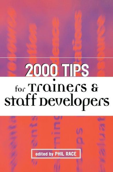 2000 Tips for Trainers and Staff Developers