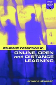 Title: Student Retention in Online, Open and Distance Learning, Author: Ormond Simpson