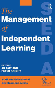 Title: Management of Independent Learning Systems, Author: Peter Knight