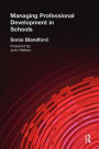 Managing Professional Development in Schools