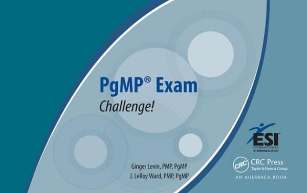 PgMP Exam Challenge!