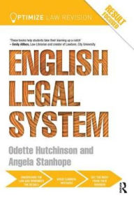 Title: Optimize English Legal System, Author: Angela Stanhope