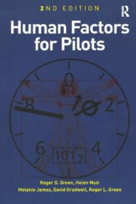 Title: Human Factors for Pilots, Author: Roger G. Green