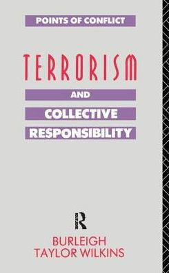 Terrorism and Collective Responsibility