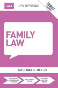 Title: Q&A Family Law, Author: Rachael Stretch