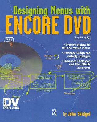 Designing Menus with Encore DVD