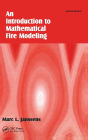 Introduction to Mathematical Fire Modeling / Edition 2