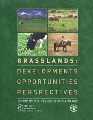 Grasslands: Developments, Opportunities, Perspectives